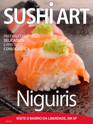 Sushi Art - Magazine